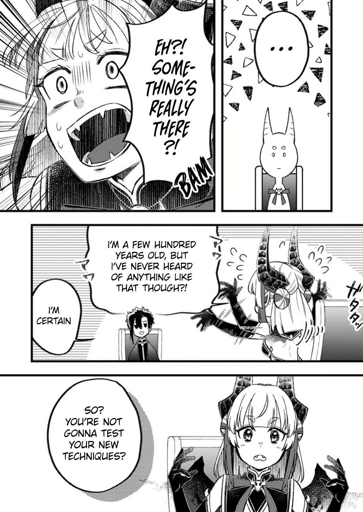 I Was Exiled From The Heroes’ Party So I Tried Raising The Demon Lord To Be Unbelievably Strong Chapter 14.3 - Page 8 in English