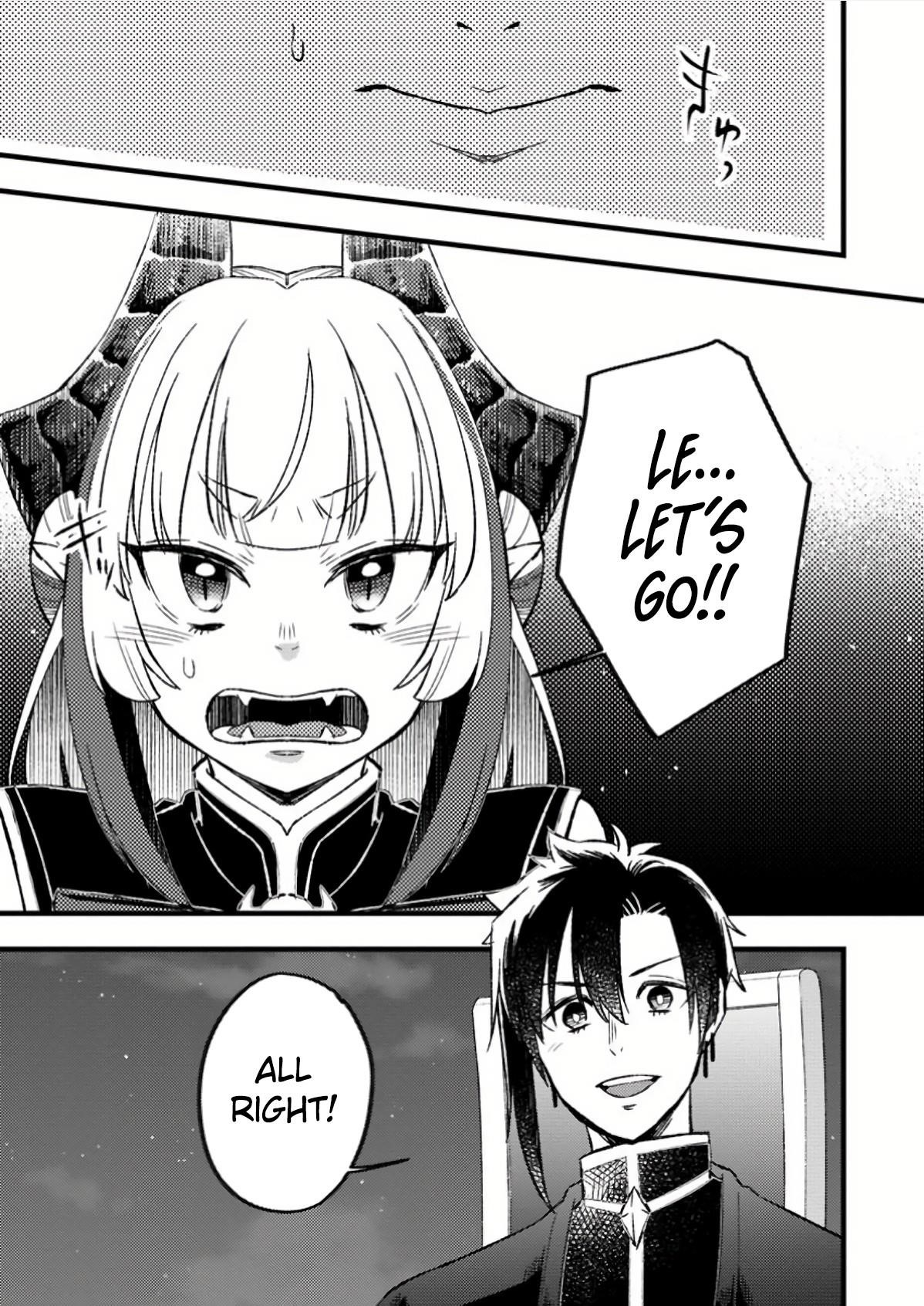 I Was Exiled From The Heroes’ Party So I Tried Raising The Demon Lord To Be Unbelievably Strong Chapter 14.3 - Page 9 in English