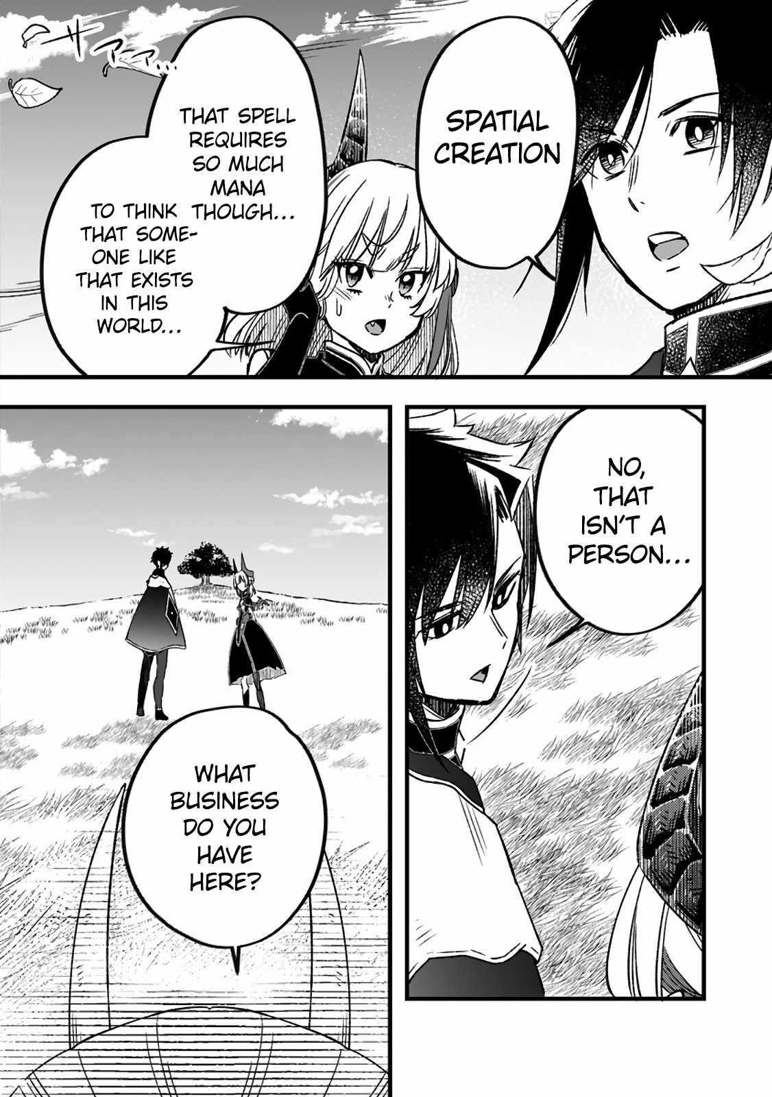I Was Exiled From The Heroes’ Party So I Tried Raising The Demon Lord To Be Unbelievably Strong Chapter 15.1 - Page 6 in English