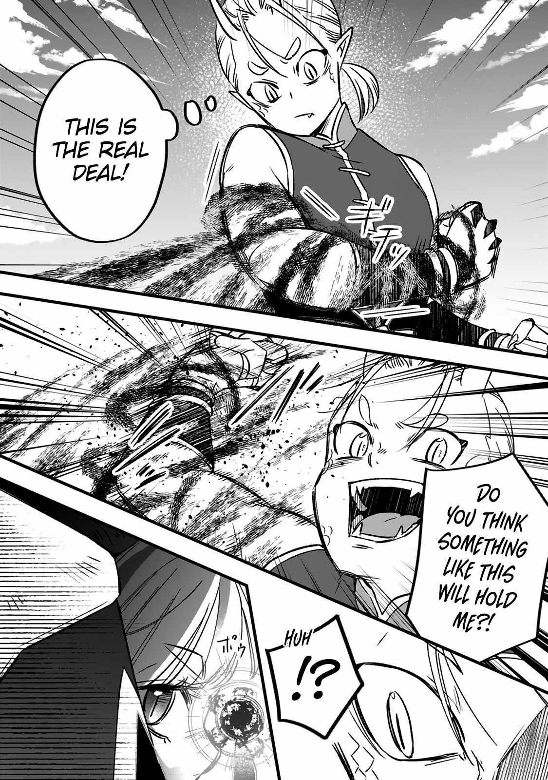 I Was Exiled From The Heroes’ Party So I Tried Raising The Demon Lord To Be Unbelievably Strong Chapter 15.2 - Page 6 in English