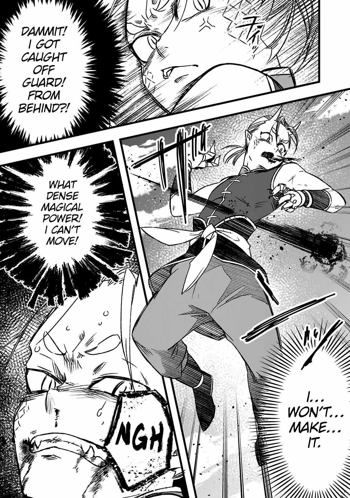 I Was Exiled From The Heroes’ Party So I Tried Raising The Demon Lord To Be Unbelievably Strong Chapter 15.2 - Page 7 in English