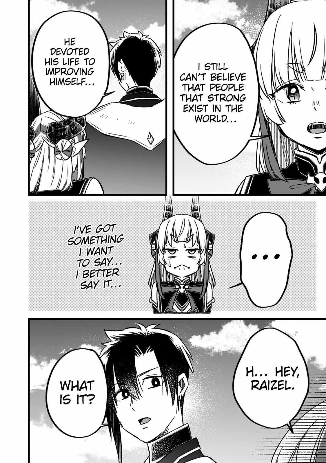 I Was Exiled From The Heroes’ Party So I Tried Raising The Demon Lord To Be Unbelievably Strong Chapter 15.3 - Page 8 in English