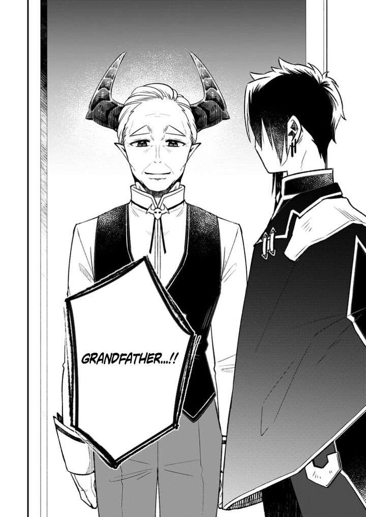 I Was Exiled From The Heroes’ Party So I Tried Raising The Demon Lord To Be Unbelievably Strong Chapter 16 - Page 14 in English