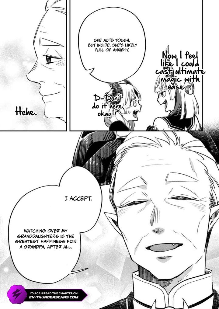 I Was Exiled From The Heroes’ Party So I Tried Raising The Demon Lord To Be Unbelievably Strong Chapter 16 - Page 25 in English