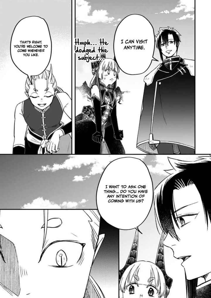I Was Exiled From The Heroes’ Party So I Tried Raising The Demon Lord To Be Unbelievably Strong Chapter 16 - Page 9 in English