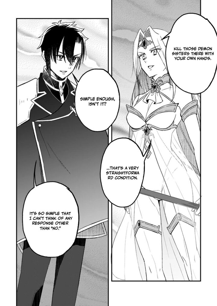 I Was Exiled From The Heroes’ Party So I Tried Raising The Demon Lord To Be Unbelievably Strong Chapter 17 - Page 14 in English