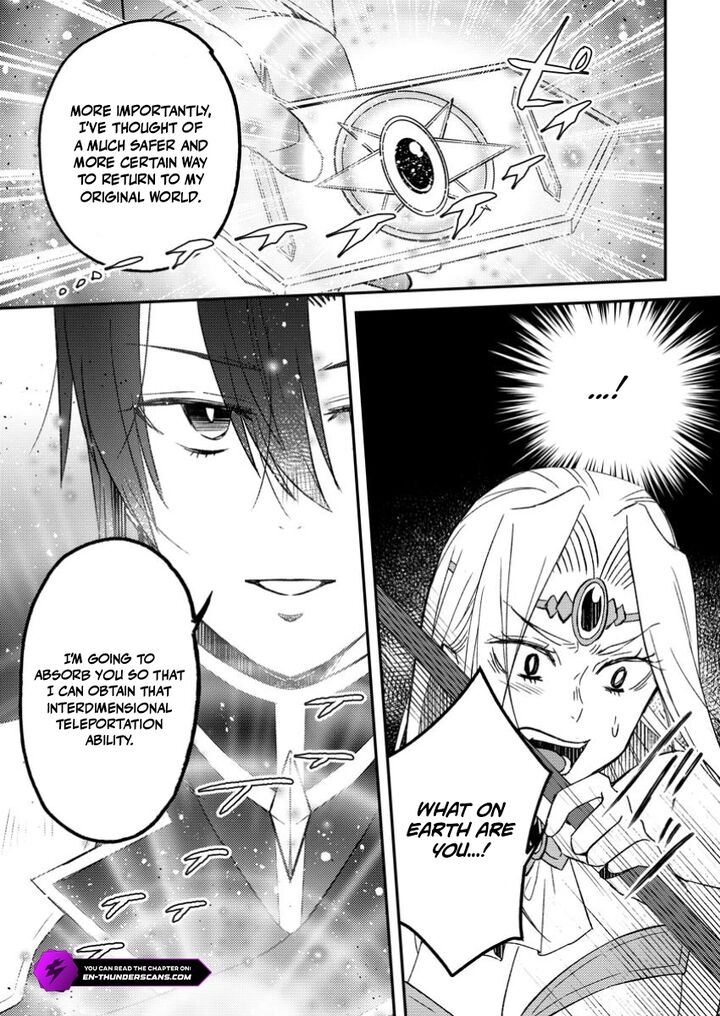 I Was Exiled From The Heroes’ Party So I Tried Raising The Demon Lord To Be Unbelievably Strong Chapter 17 - Page 15 in English