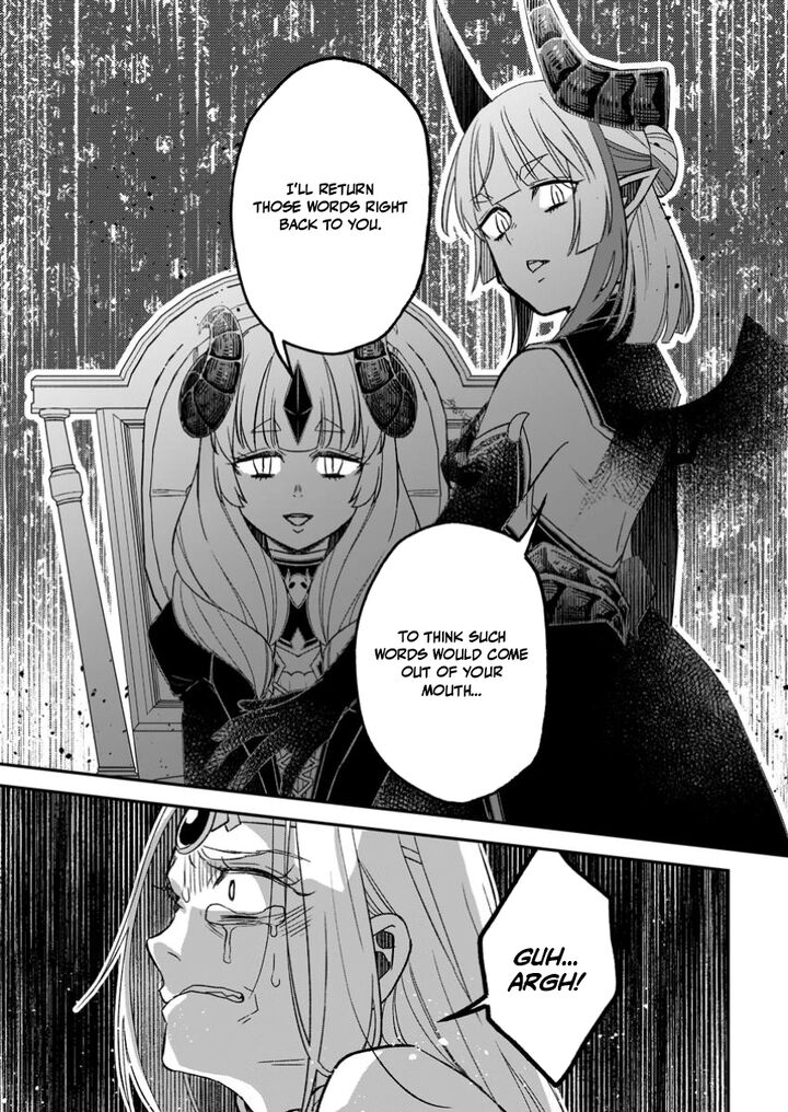 I Was Exiled From The Heroes’ Party So I Tried Raising The Demon Lord To Be Unbelievably Strong Chapter 17 - Page 19 in English