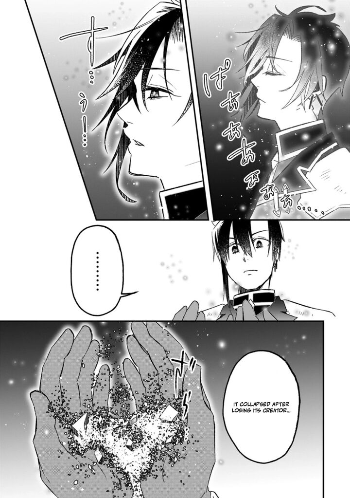 I Was Exiled From The Heroes’ Party So I Tried Raising The Demon Lord To Be Unbelievably Strong Chapter 17 - Page 22 in English
