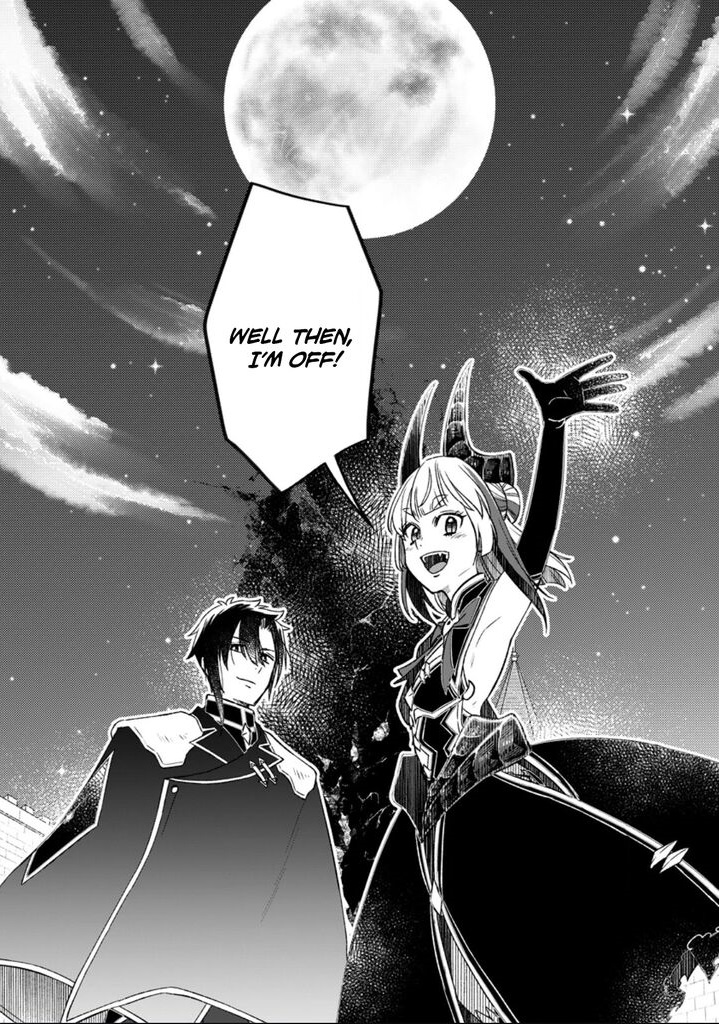 I Was Exiled From The Heroes’ Party So I Tried Raising The Demon Lord To Be Unbelievably Strong Chapter 17 - Page 30 in English