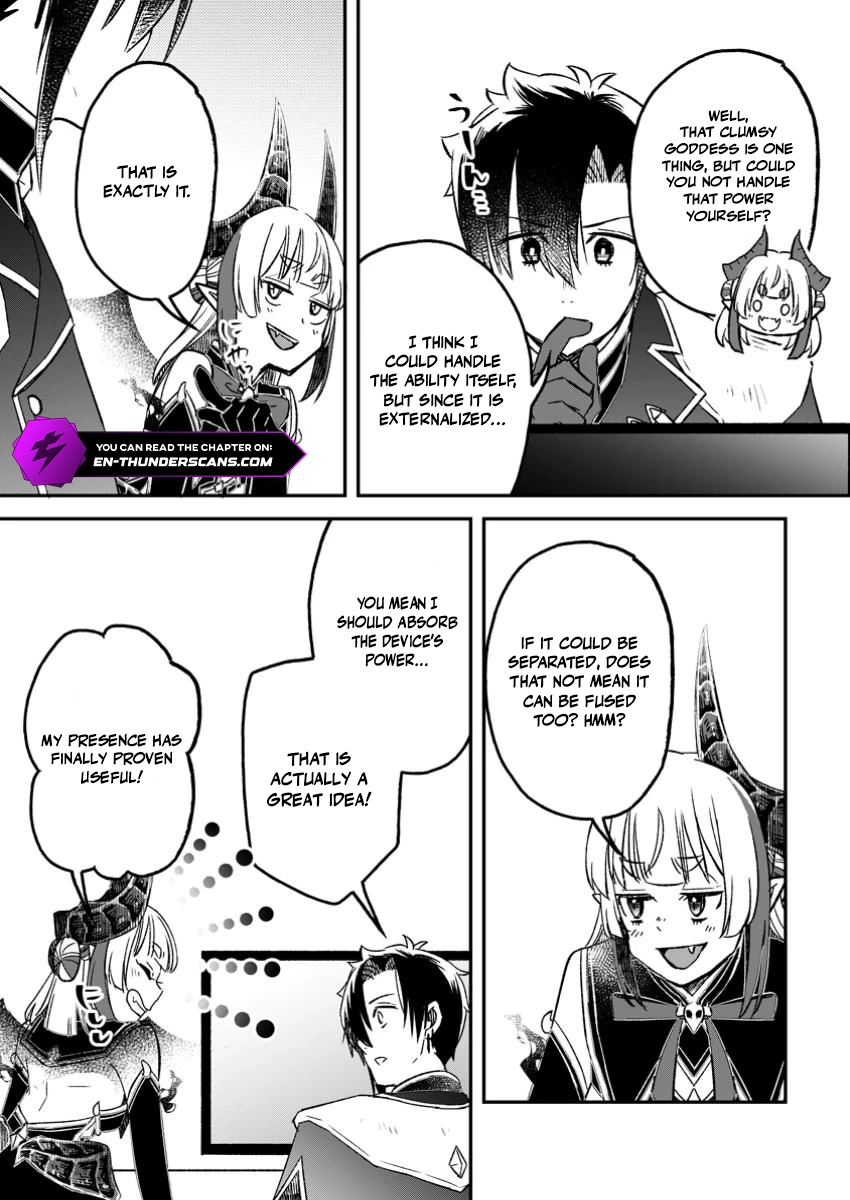 I Was Exiled From The Heroes’ Party So I Tried Raising The Demon Lord To Be Unbelievably Strong Chapter 18 - Page 15 in English