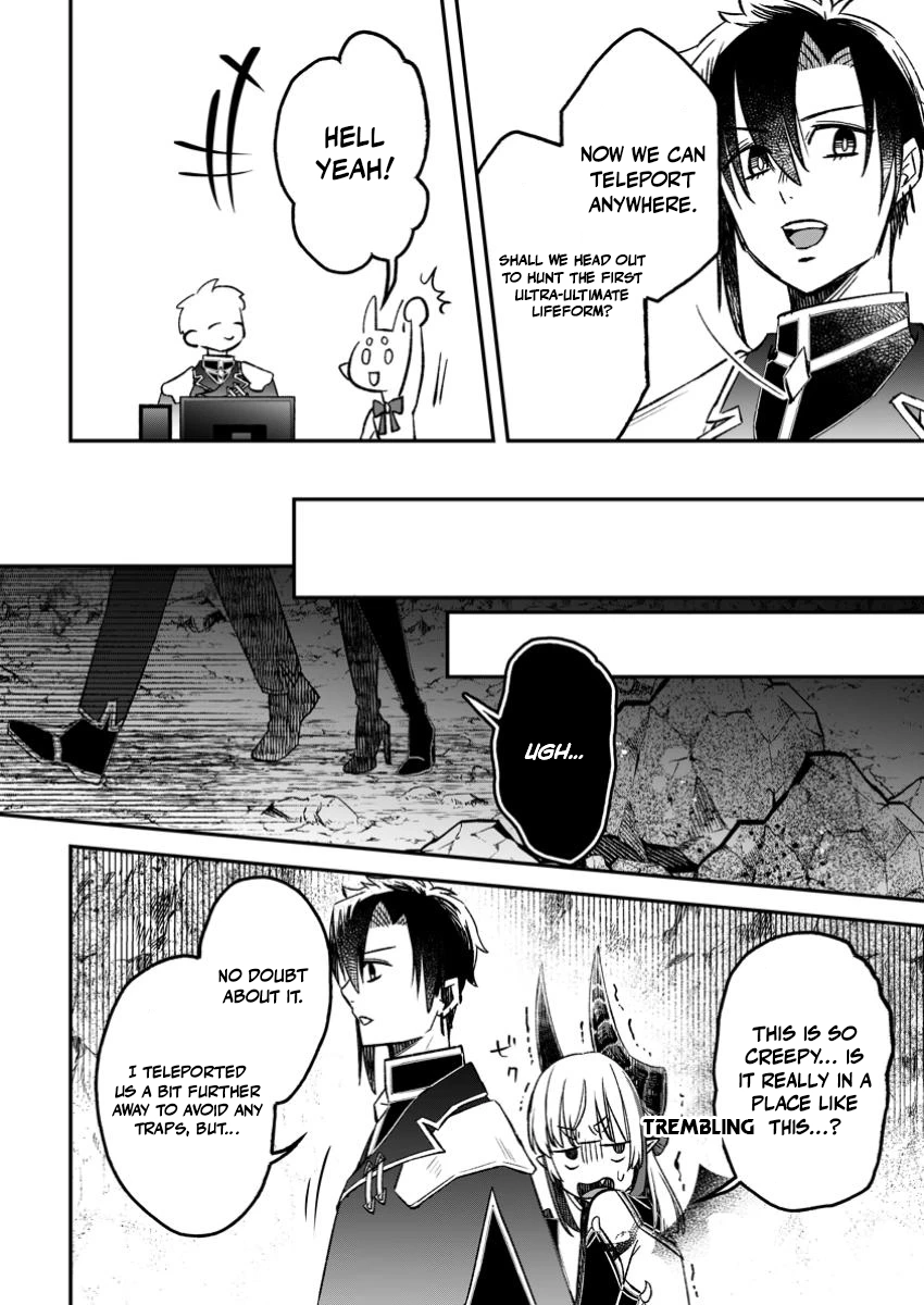 I Was Exiled From The Heroes’ Party So I Tried Raising The Demon Lord To Be Unbelievably Strong Chapter 18 - Page 18 in English