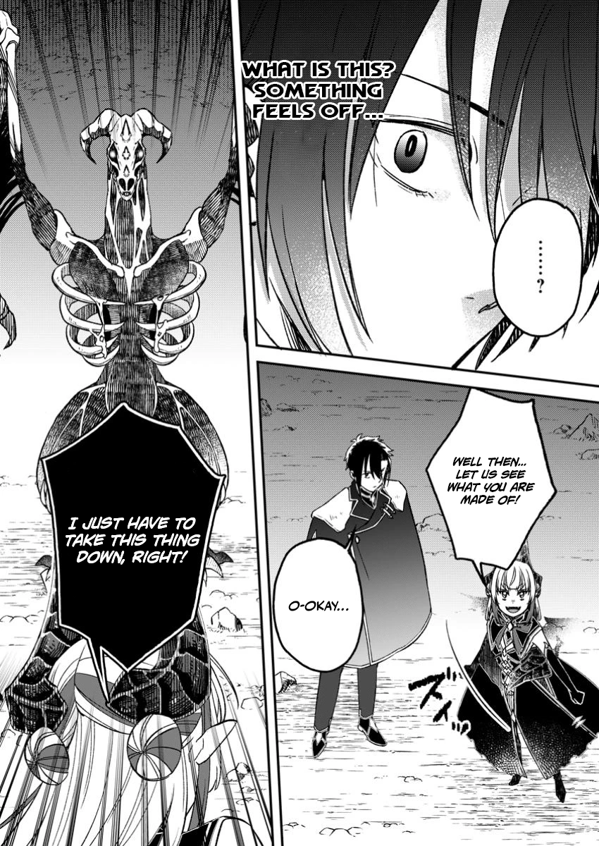 I Was Exiled From The Heroes’ Party So I Tried Raising The Demon Lord To Be Unbelievably Strong Chapter 18 - Page 21 in English