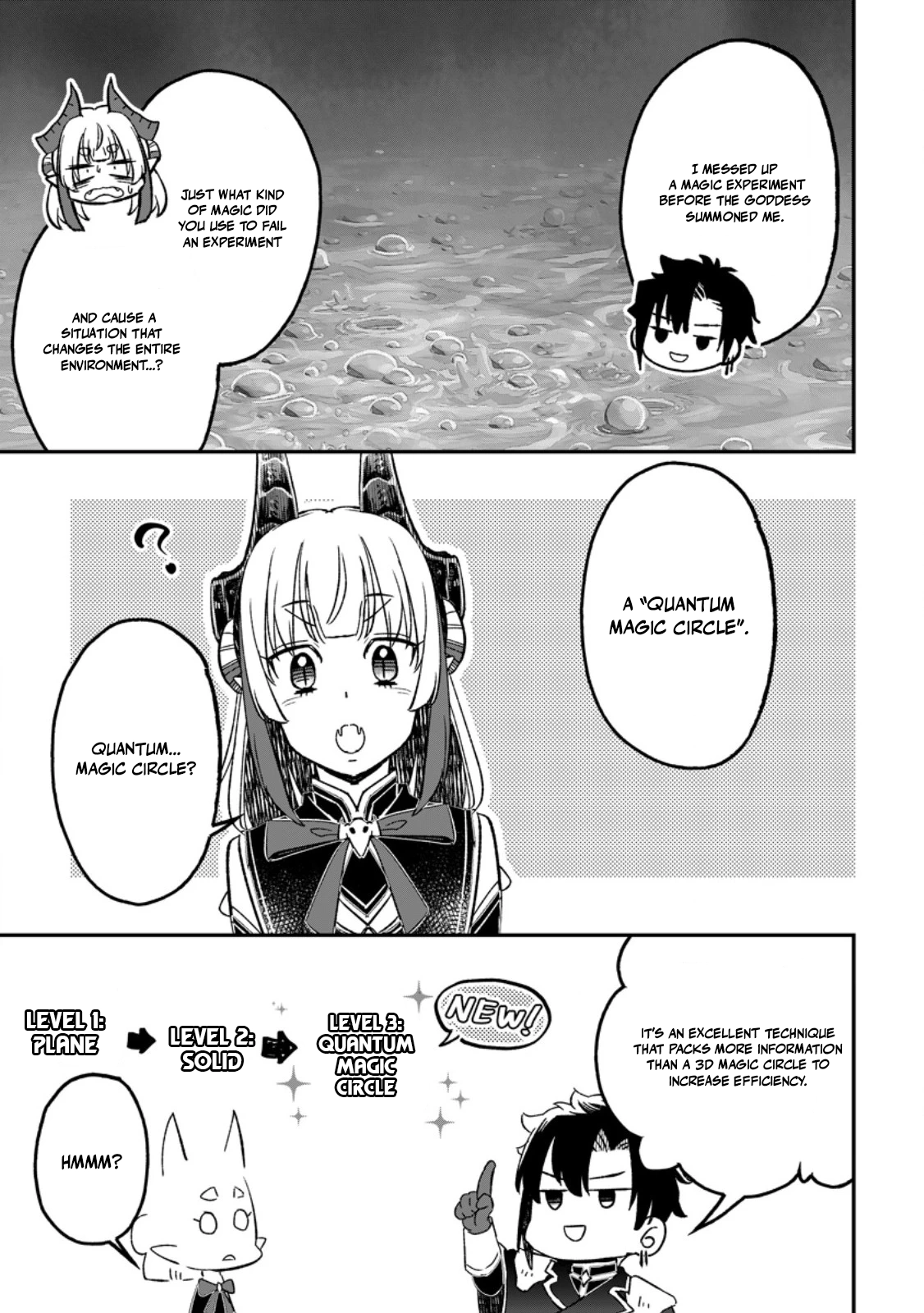 I Was Exiled From The Heroes’ Party So I Tried Raising The Demon Lord To Be Unbelievably Strong Chapter 18 - Page 3 in English