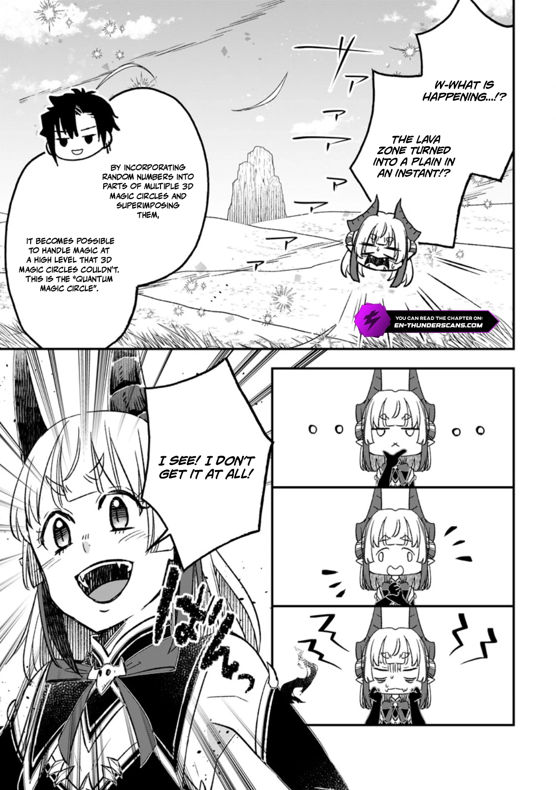 I Was Exiled From The Heroes’ Party So I Tried Raising The Demon Lord To Be Unbelievably Strong Chapter 18 - Page 5 in English
