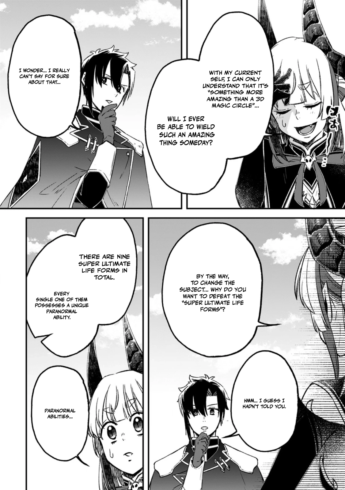 I Was Exiled From The Heroes’ Party So I Tried Raising The Demon Lord To Be Unbelievably Strong Chapter 18 - Page 6 in English