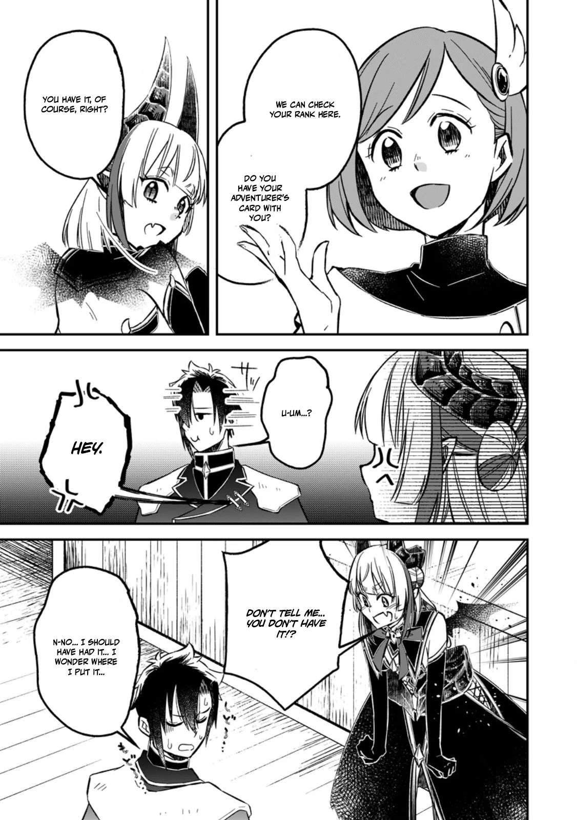 I Was Exiled From The Heroes’ Party So I Tried Raising The Demon Lord To Be Unbelievably Strong Chapter 19 - Page 13 in English