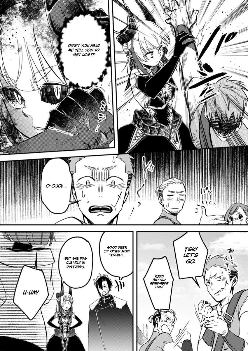 I Was Exiled From The Heroes’ Party So I Tried Raising The Demon Lord To Be Unbelievably Strong Chapter 19 - Page 8 in English