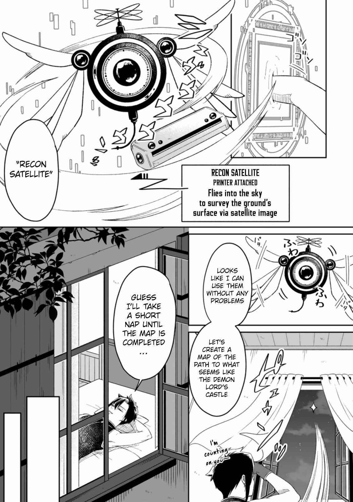 I Was Exiled From The Heroes’ Party So I Tried Raising The Demon Lord To Be Unbelievably Strong Chapter 2.1 - Page 5 in English
