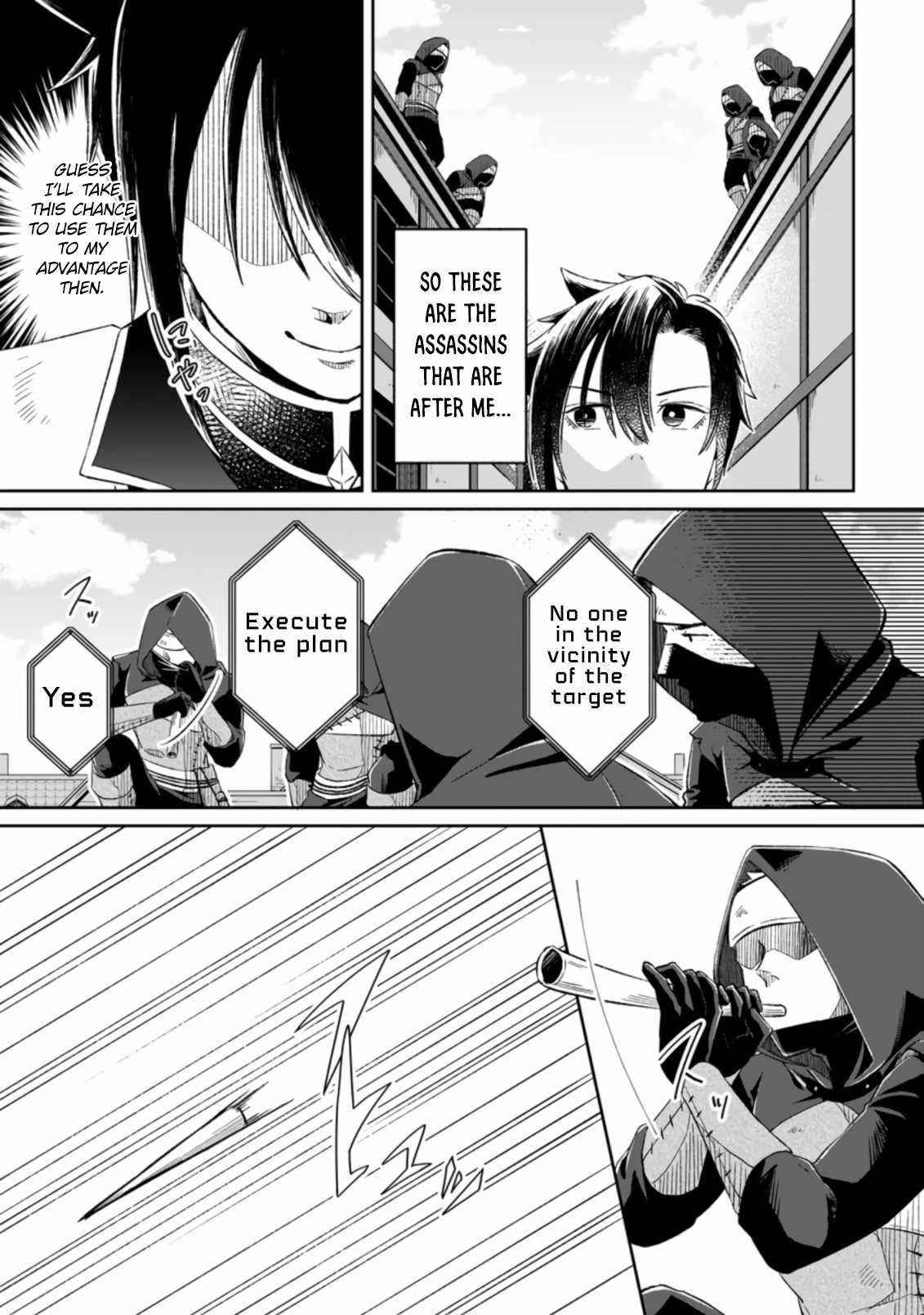 I Was Exiled From The Heroes’ Party So I Tried Raising The Demon Lord To Be Unbelievably Strong Chapter 2.1 - Page 9 in English