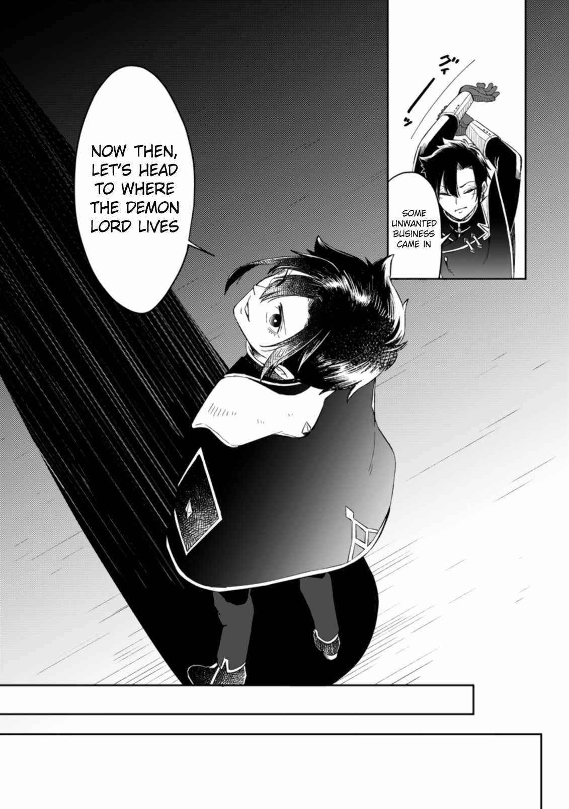 I Was Exiled From The Heroes’ Party So I Tried Raising The Demon Lord To Be Unbelievably Strong Chapter 2.2 - Page 5 in English