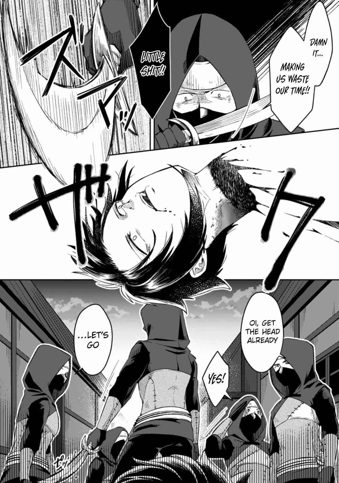 I Was Exiled From The Heroes’ Party So I Tried Raising The Demon Lord To Be Unbelievably Strong Chapter 2.2 - Page 7 in English
