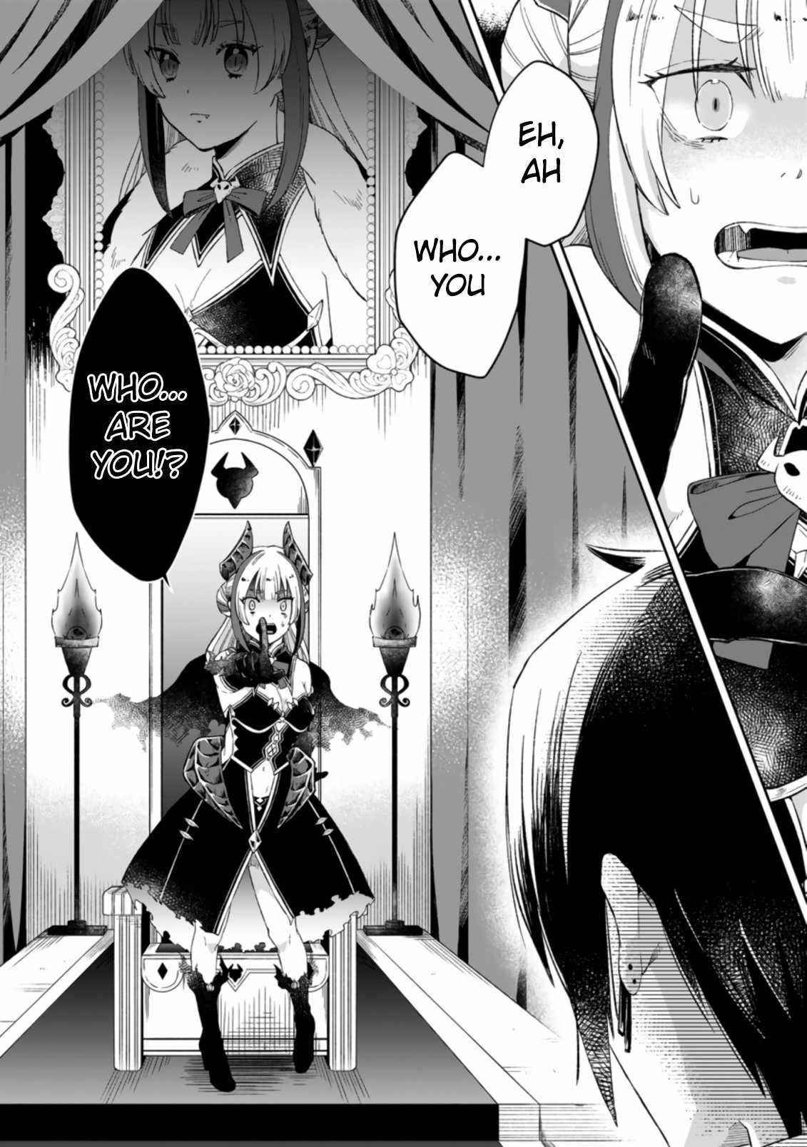 I Was Exiled From The Heroes’ Party So I Tried Raising The Demon Lord To Be Unbelievably Strong Chapter 2.3 - Page 10 in English