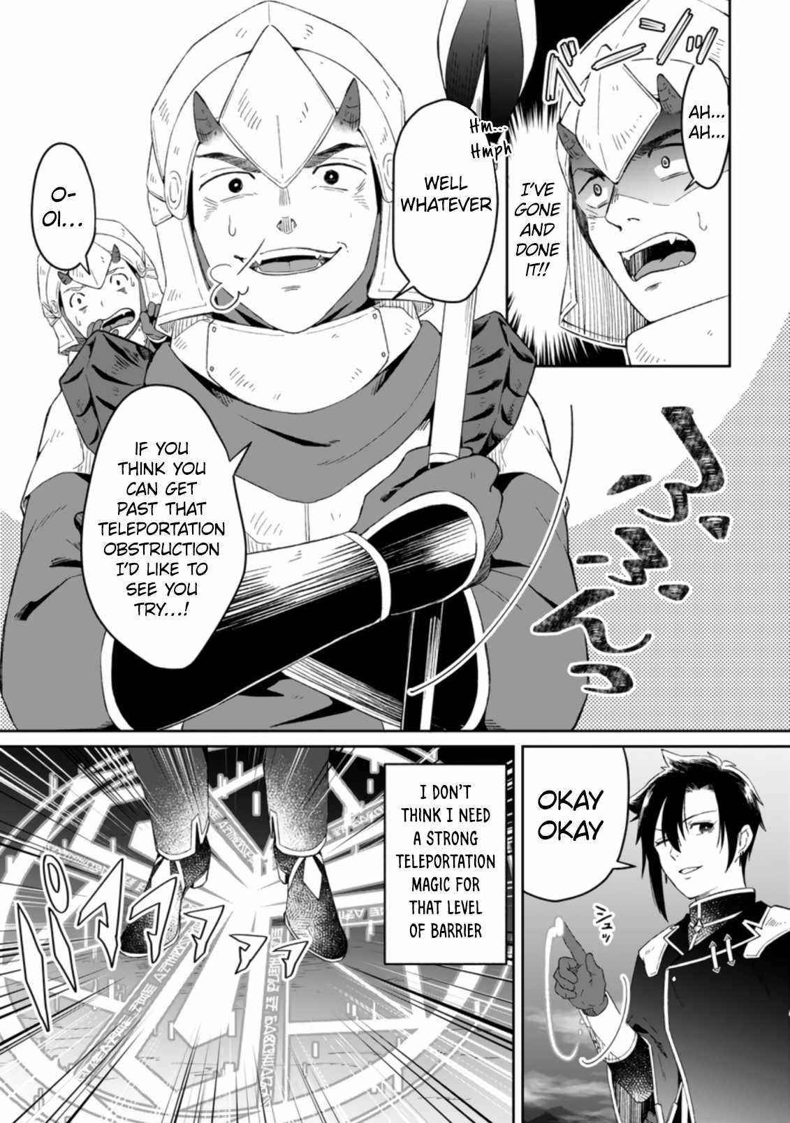 I Was Exiled From The Heroes’ Party So I Tried Raising The Demon Lord To Be Unbelievably Strong Chapter 2.3 - Page 5 in English