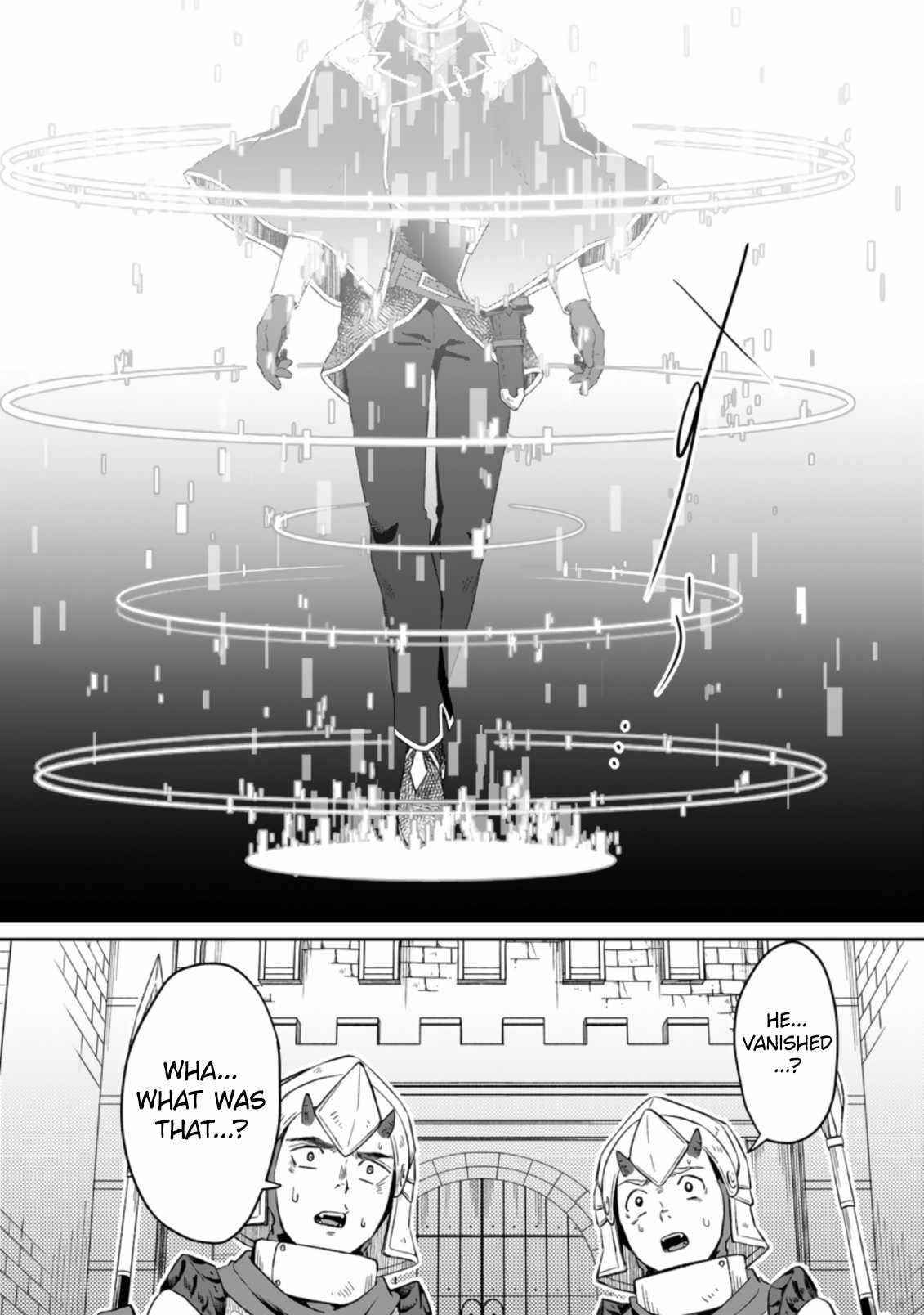 I Was Exiled From The Heroes’ Party So I Tried Raising The Demon Lord To Be Unbelievably Strong Chapter 2.3 - Page 7 in English