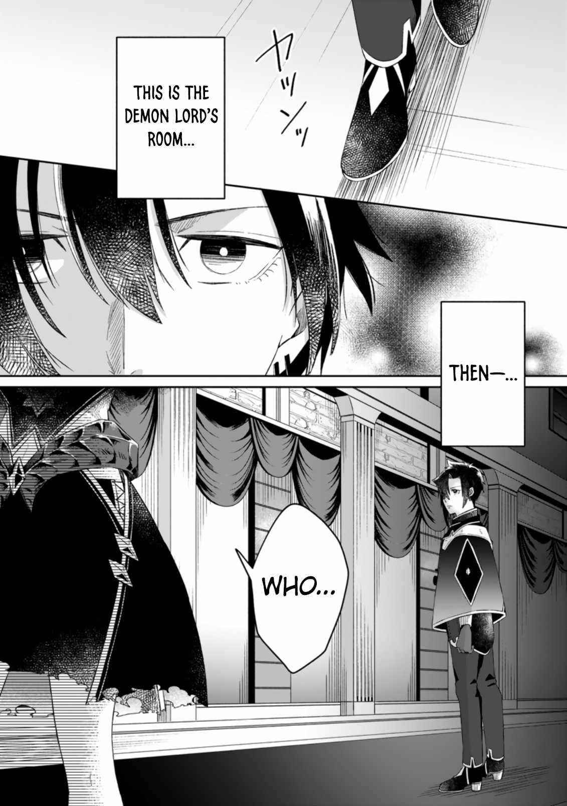 I Was Exiled From The Heroes’ Party So I Tried Raising The Demon Lord To Be Unbelievably Strong Chapter 2.3 - Page 9 in English