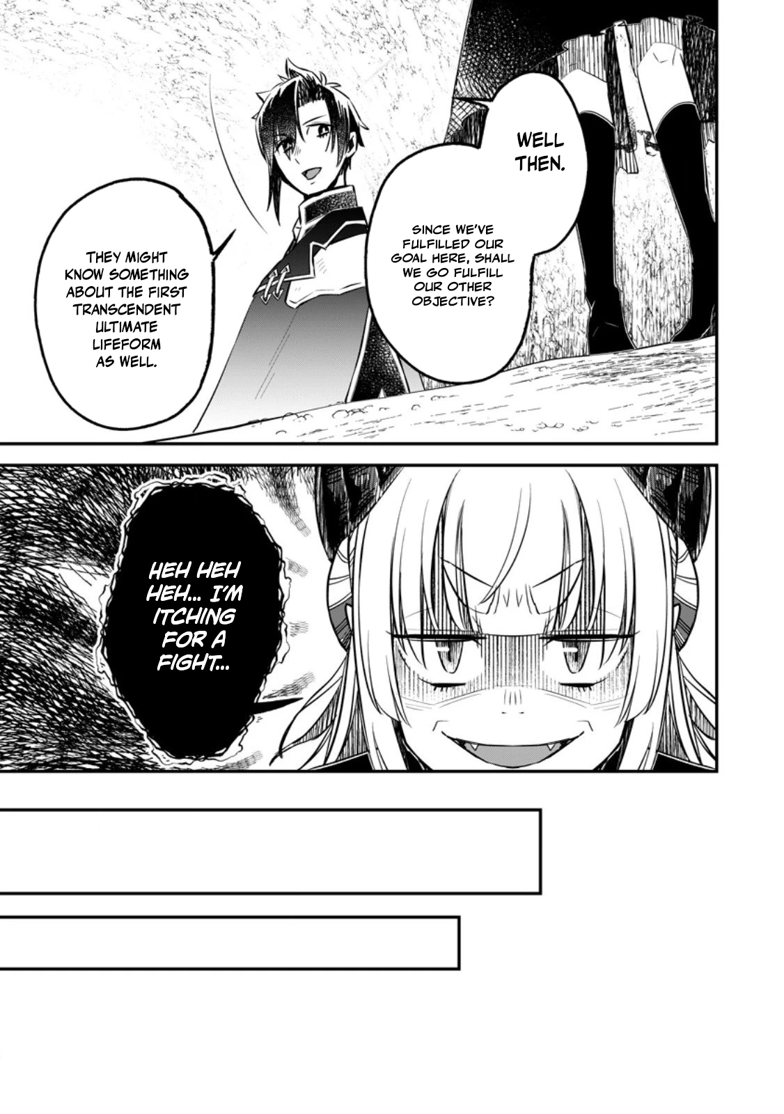 I Was Exiled From The Heroes’ Party So I Tried Raising The Demon Lord To Be Unbelievably Strong Chapter 20 - Page 17 in English