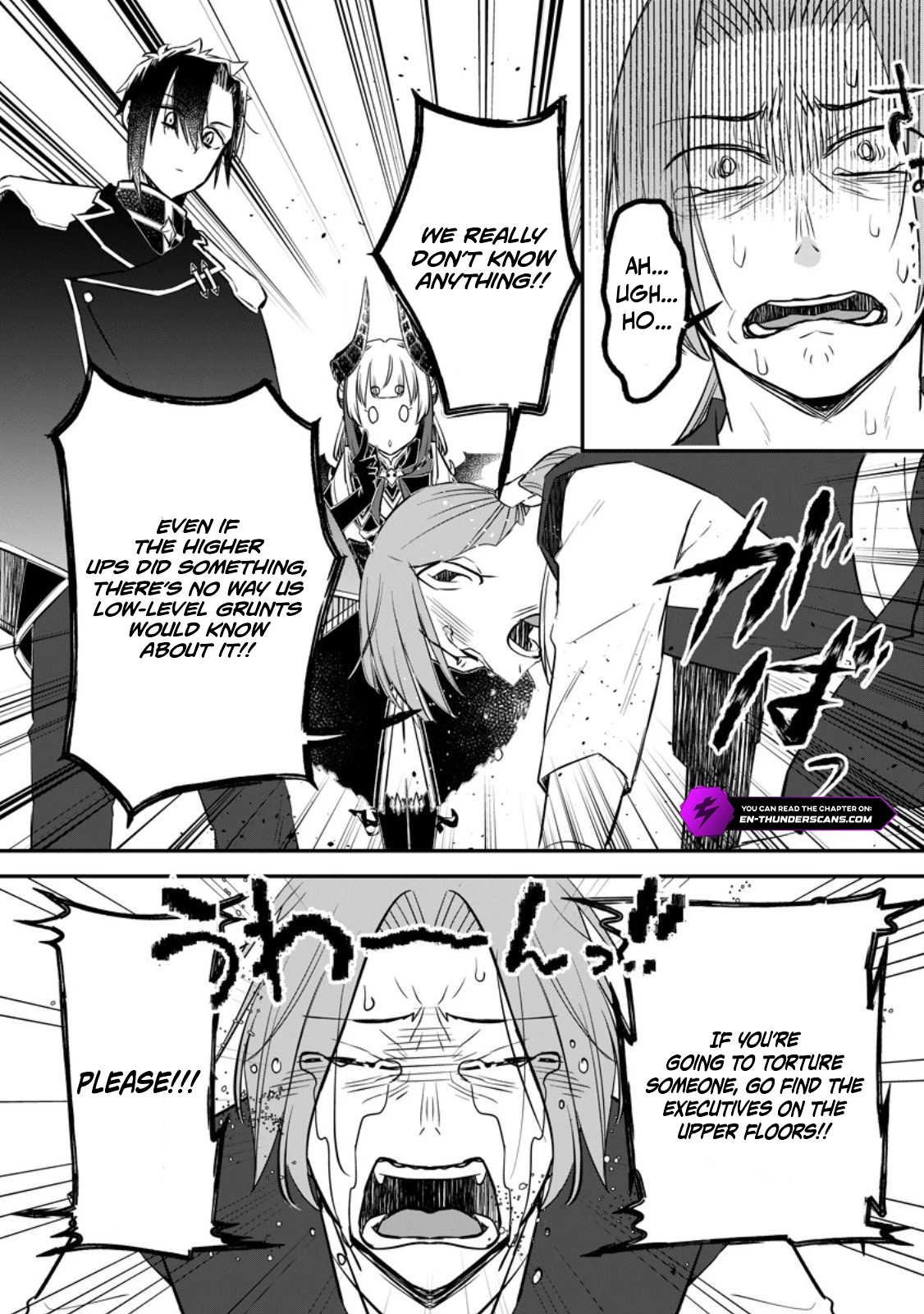 I Was Exiled From The Heroes’ Party So I Tried Raising The Demon Lord To Be Unbelievably Strong Chapter 20 - Page 25 in English
