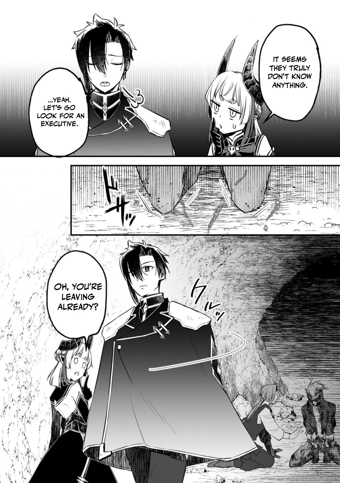I Was Exiled From The Heroes’ Party So I Tried Raising The Demon Lord To Be Unbelievably Strong Chapter 20 - Page 26 in English