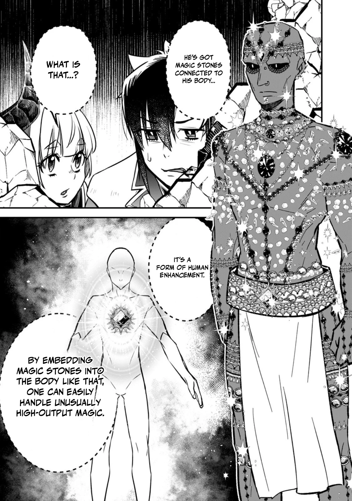 I Was Exiled From The Heroes’ Party So I Tried Raising The Demon Lord To Be Unbelievably Strong Chapter 20 - Page 29 in English