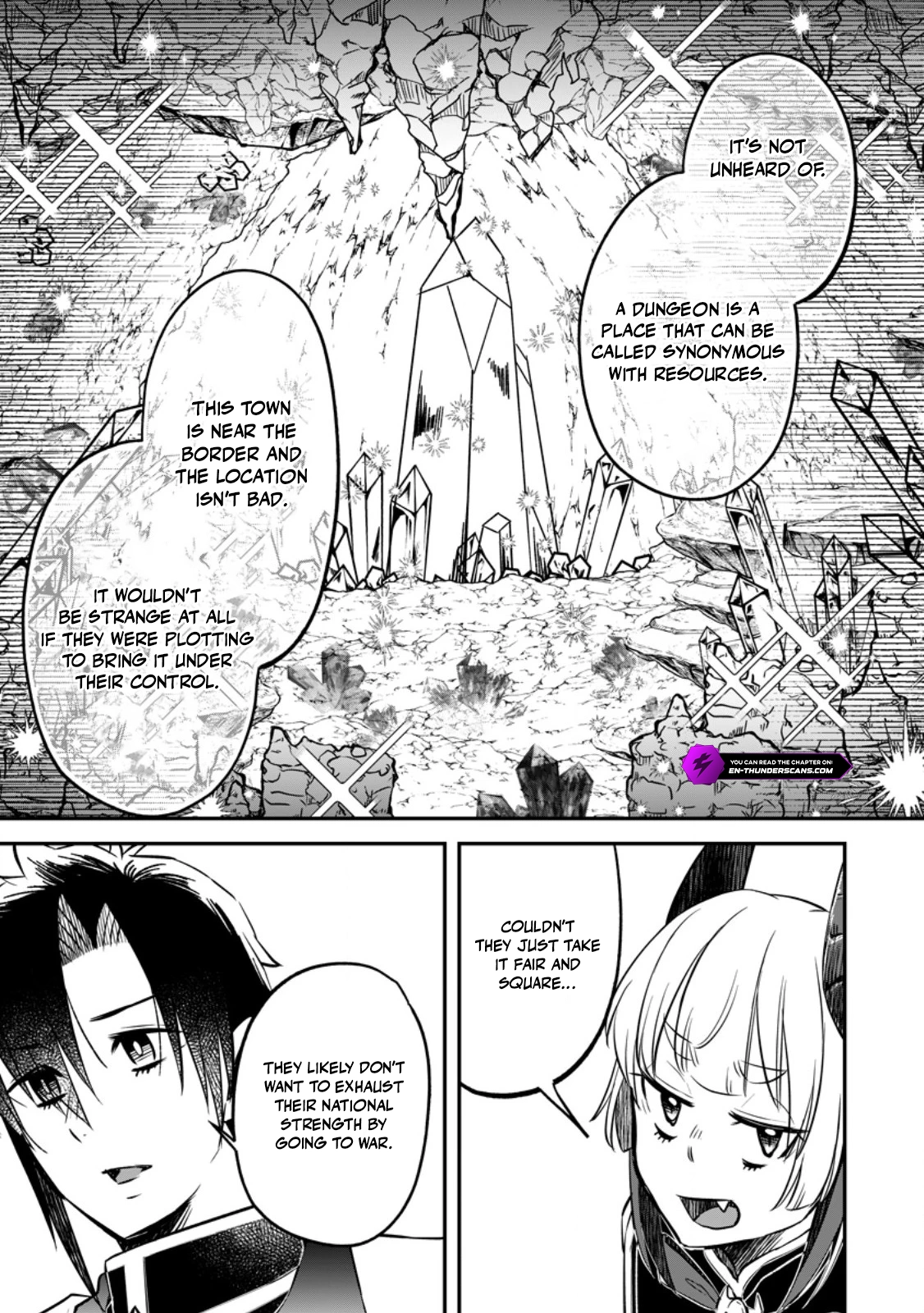 I Was Exiled From The Heroes’ Party So I Tried Raising The Demon Lord To Be Unbelievably Strong Chapter 21 - Page 15 in English
