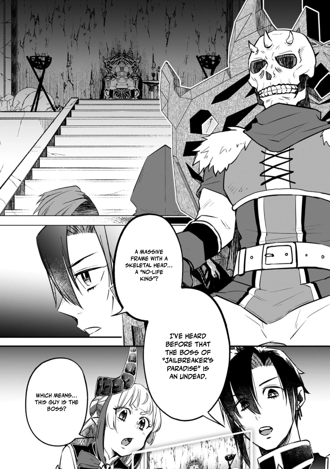 I Was Exiled From The Heroes’ Party So I Tried Raising The Demon Lord To Be Unbelievably Strong Chapter 21 - Page 19 in English