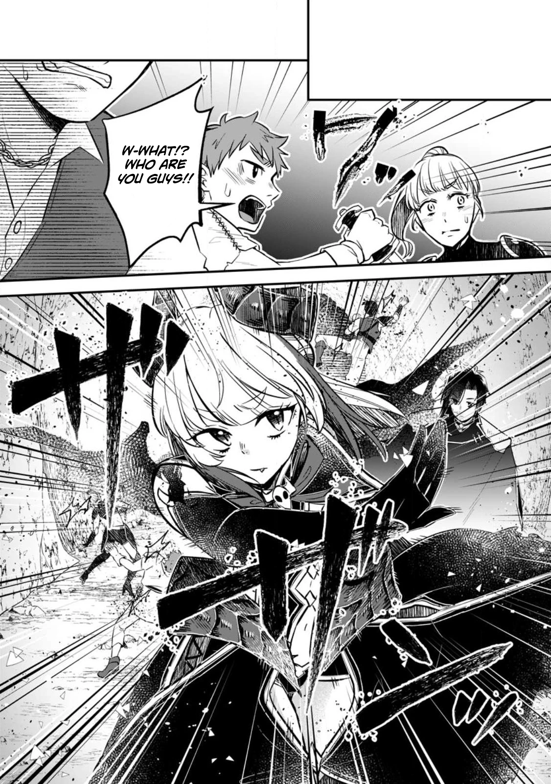 I Was Exiled From The Heroes’ Party So I Tried Raising The Demon Lord To Be Unbelievably Strong Chapter 21 - Page 28 in English