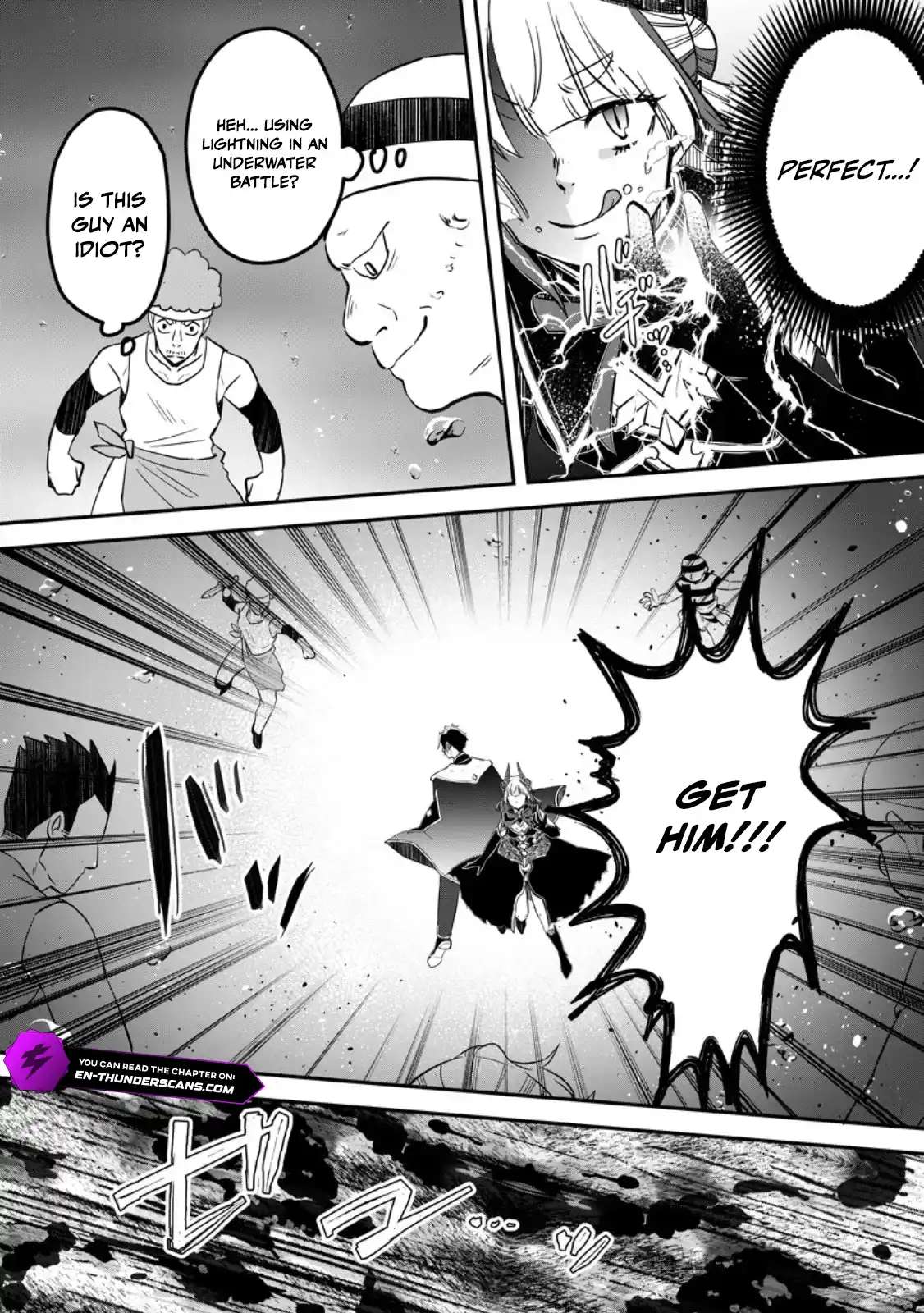 I Was Exiled From The Heroes’ Party So I Tried Raising The Demon Lord To Be Unbelievably Strong Chapter 22 - Page 10 in English