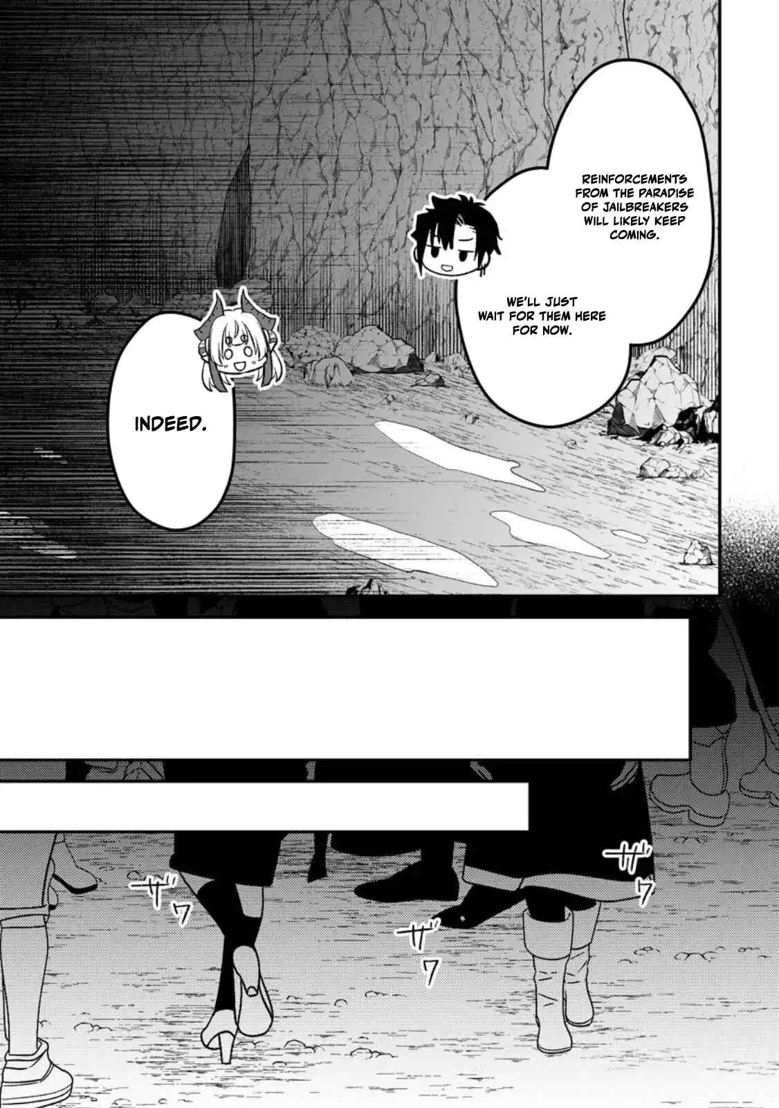 I Was Exiled From The Heroes’ Party So I Tried Raising The Demon Lord To Be Unbelievably Strong Chapter 22 - Page 13 in English