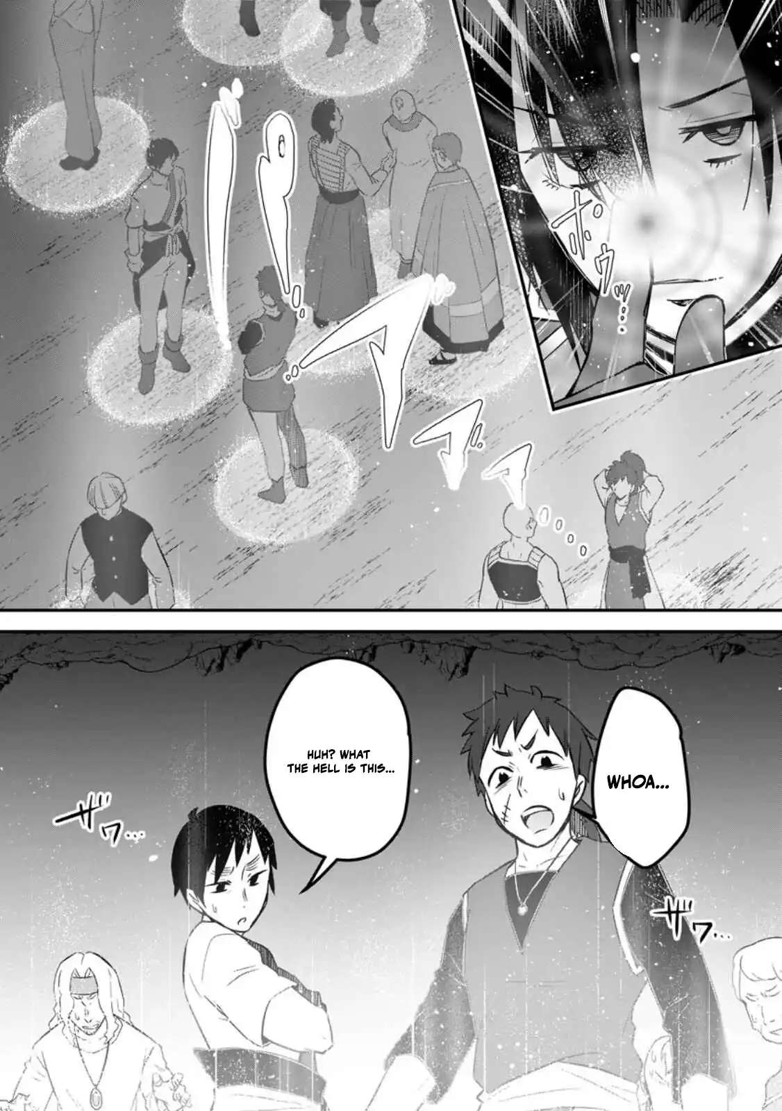 I Was Exiled From The Heroes’ Party So I Tried Raising The Demon Lord To Be Unbelievably Strong Chapter 22 - Page 17 in English