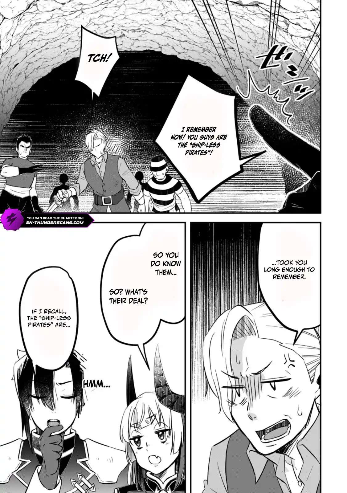 I Was Exiled From The Heroes’ Party So I Tried Raising The Demon Lord To Be Unbelievably Strong Chapter 22 - Page 3 in English