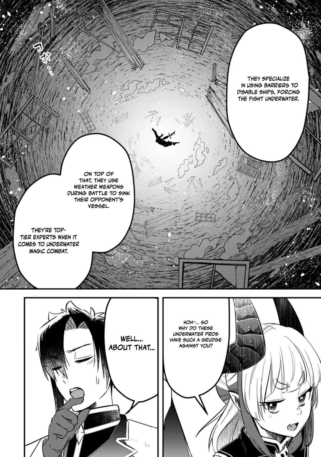 I Was Exiled From The Heroes’ Party So I Tried Raising The Demon Lord To Be Unbelievably Strong Chapter 22 - Page 4 in English