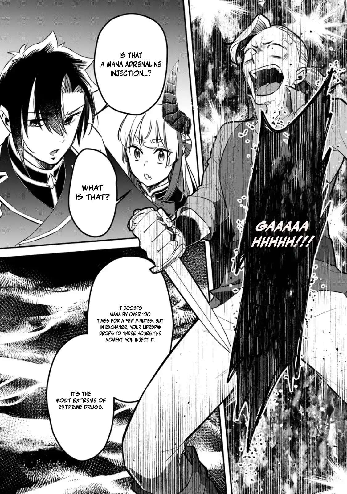 I Was Exiled From The Heroes’ Party So I Tried Raising The Demon Lord To Be Unbelievably Strong Chapter 22 - Page 6 in English