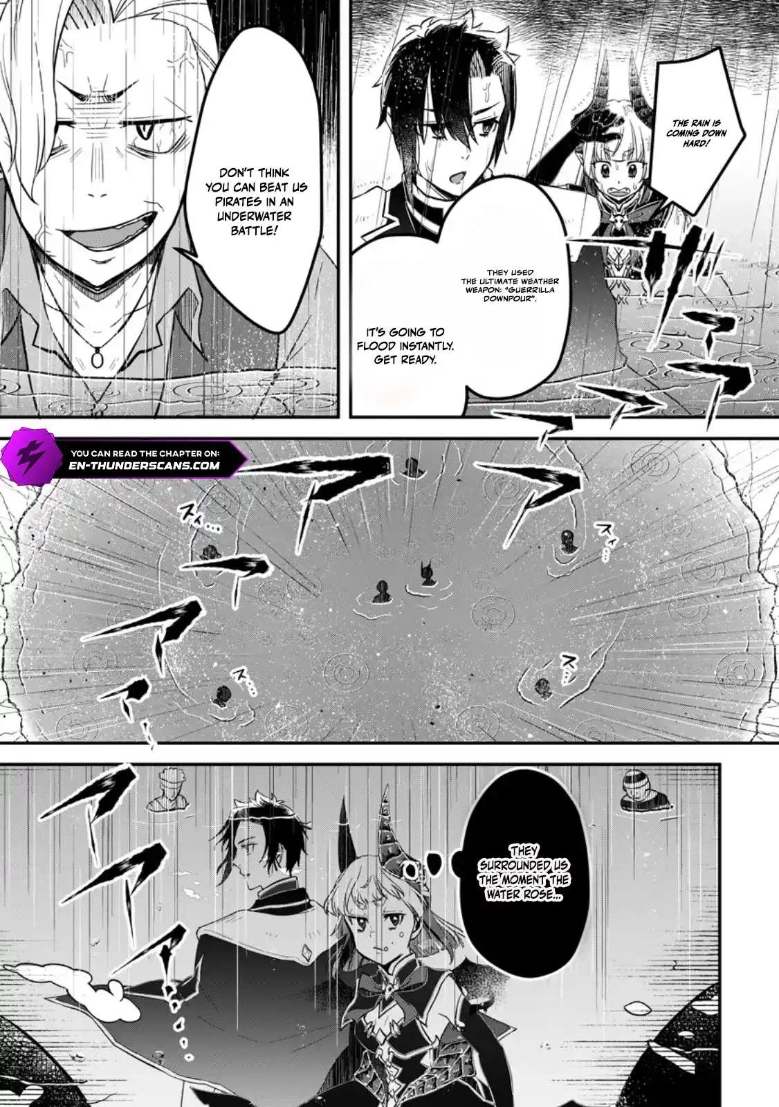 I Was Exiled From The Heroes’ Party So I Tried Raising The Demon Lord To Be Unbelievably Strong Chapter 22 - Page 9 in English