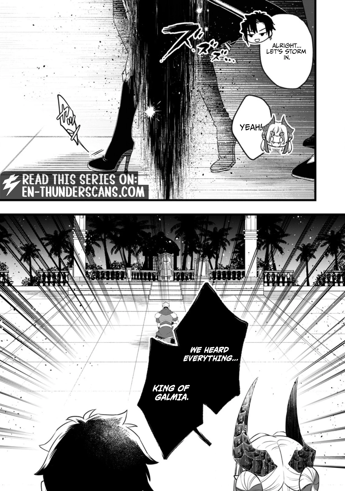 I Was Exiled From The Heroes’ Party So I Tried Raising The Demon Lord To Be Unbelievably Strong Chapter 23.1 - Page 10 in English