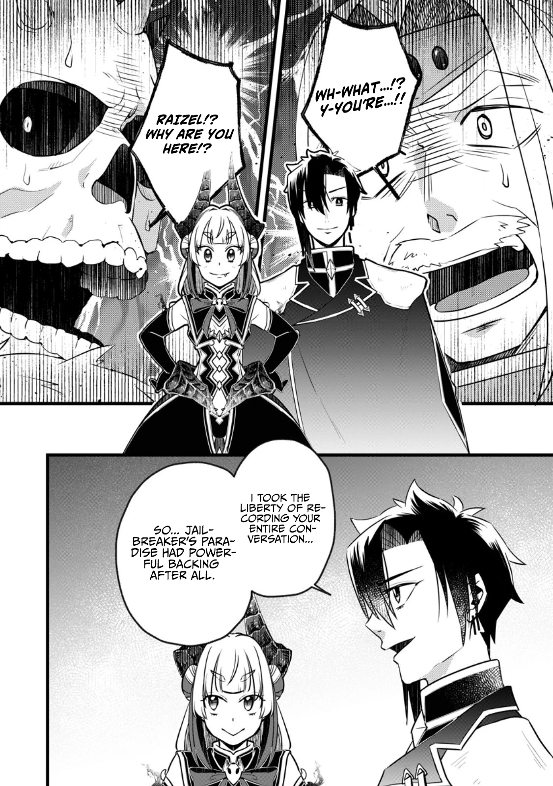 I Was Exiled From The Heroes’ Party So I Tried Raising The Demon Lord To Be Unbelievably Strong Chapter 23.1 - Page 11 in English