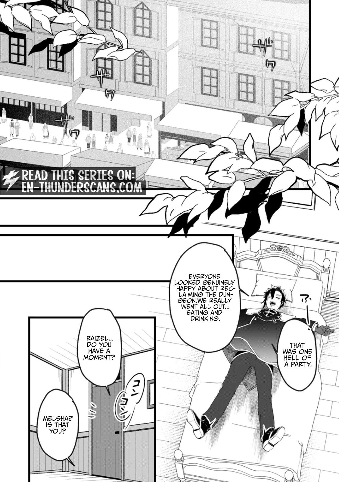I Was Exiled From The Heroes’ Party So I Tried Raising The Demon Lord To Be Unbelievably Strong Chapter 23.1 - Page 3 in English