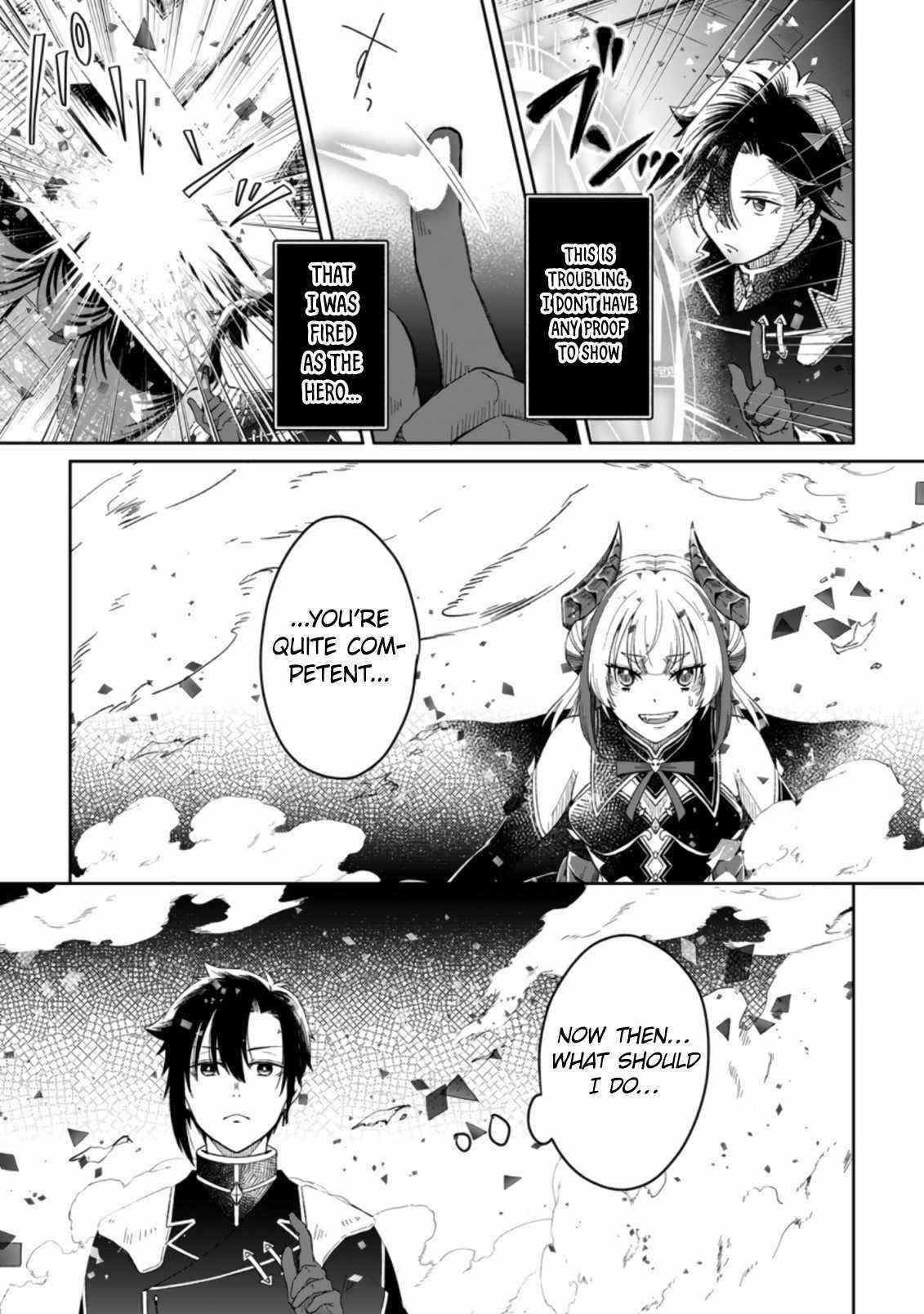 I Was Exiled From The Heroes’ Party So I Tried Raising The Demon Lord To Be Unbelievably Strong Chapter 3.1 - Page 7 in English