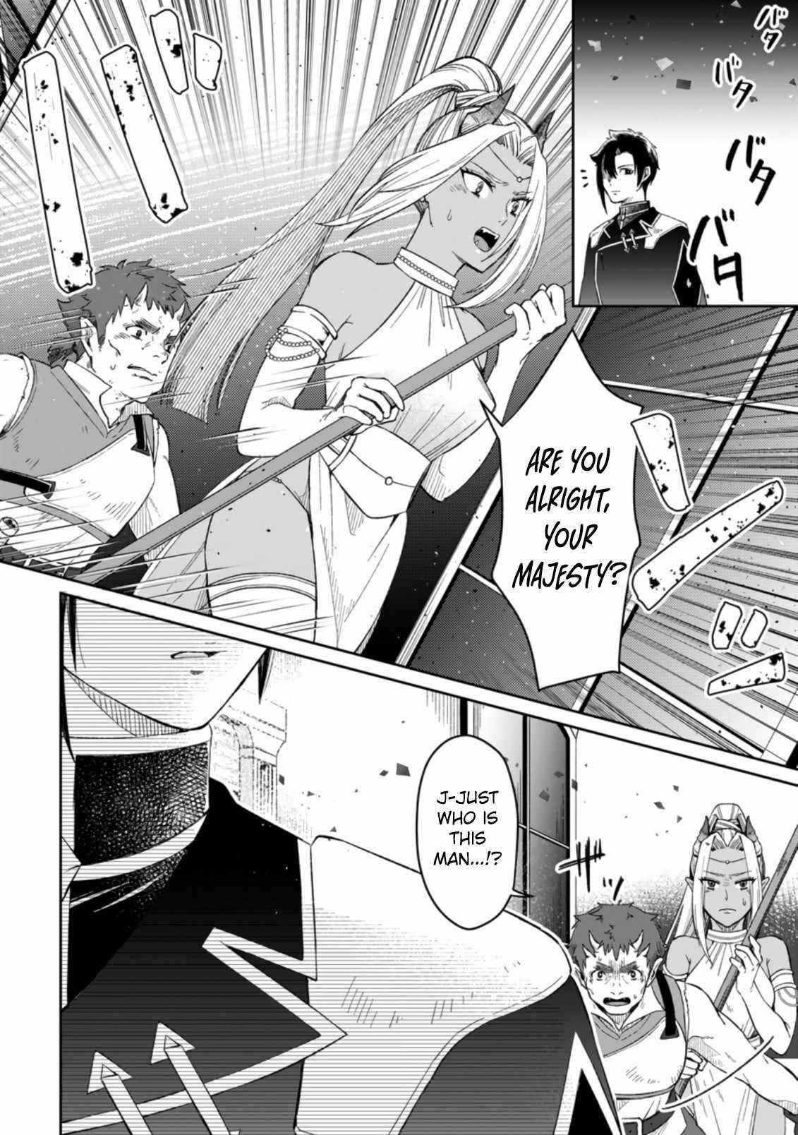 I Was Exiled From The Heroes’ Party So I Tried Raising The Demon Lord To Be Unbelievably Strong Chapter 3.1 - Page 8 in English