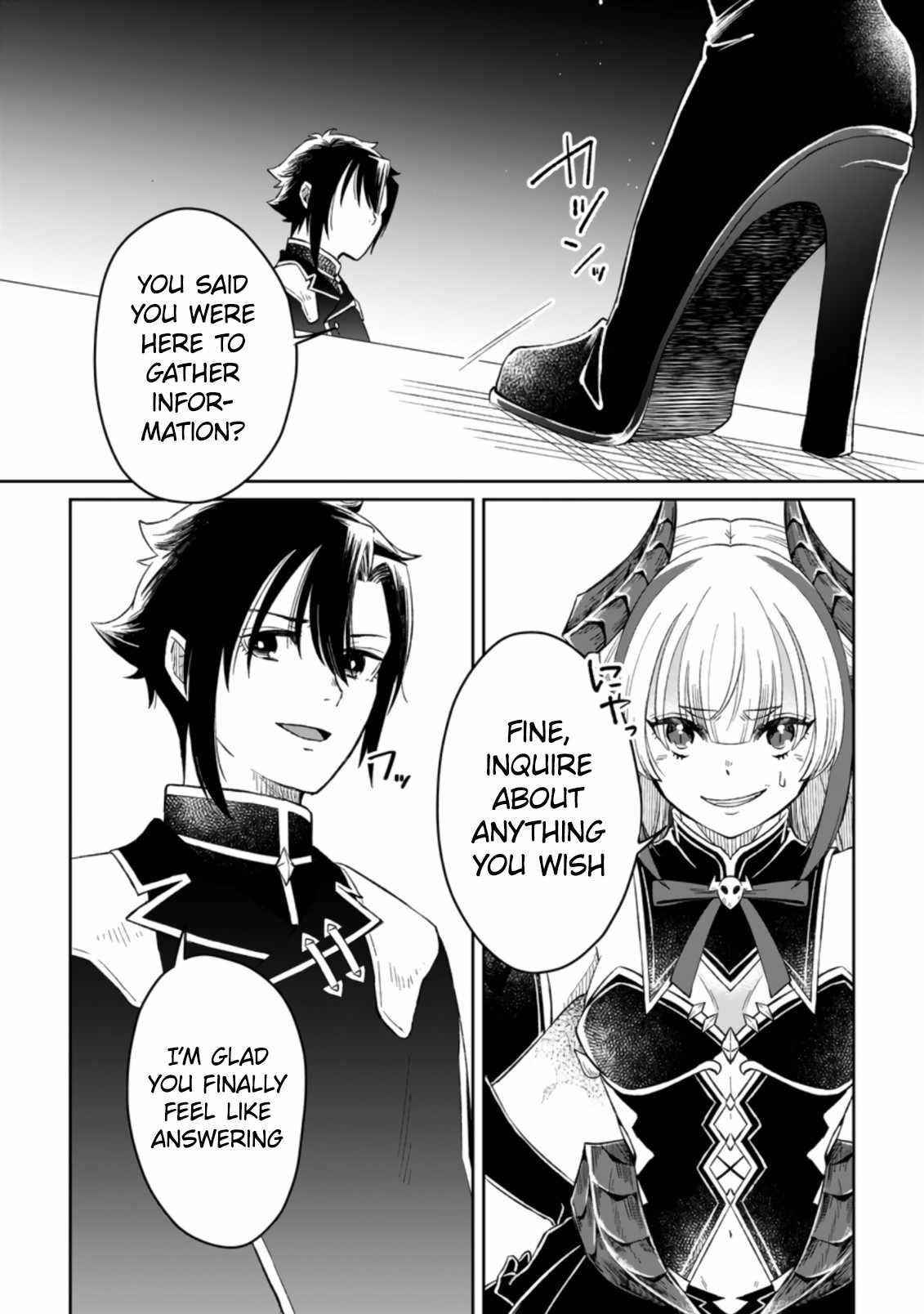 I Was Exiled From The Heroes’ Party So I Tried Raising The Demon Lord To Be Unbelievably Strong Chapter 3.2 - Page 7 in English